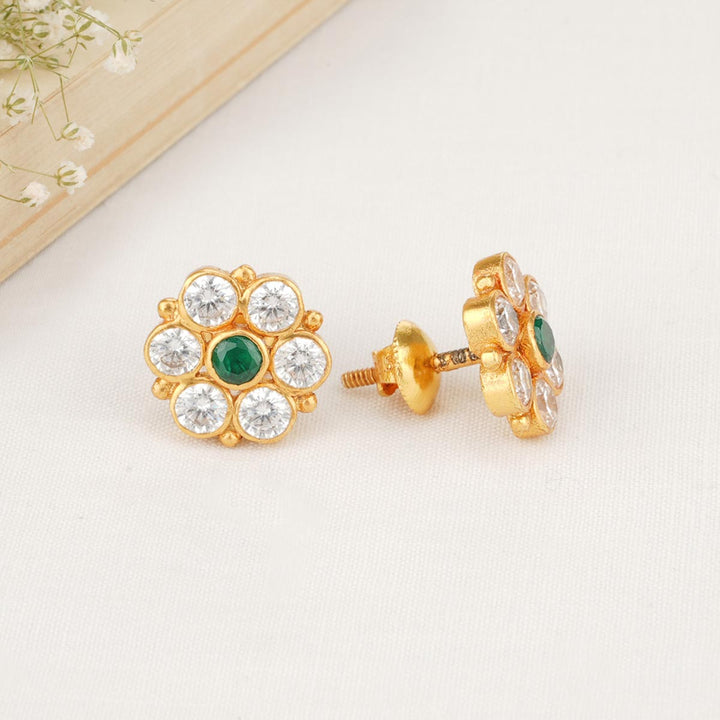 Srivani Stone Studs