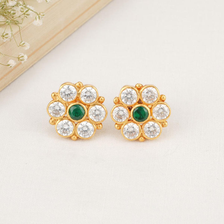 Srivani Stone Studs