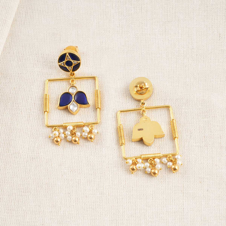 Brizia Kundan Earrings