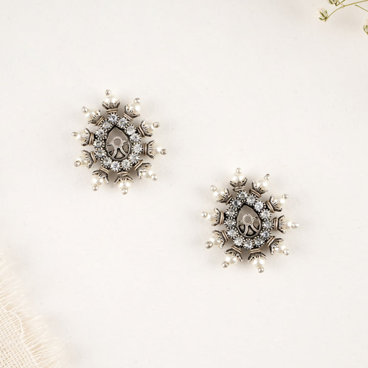 Inanya Oxidised Studs