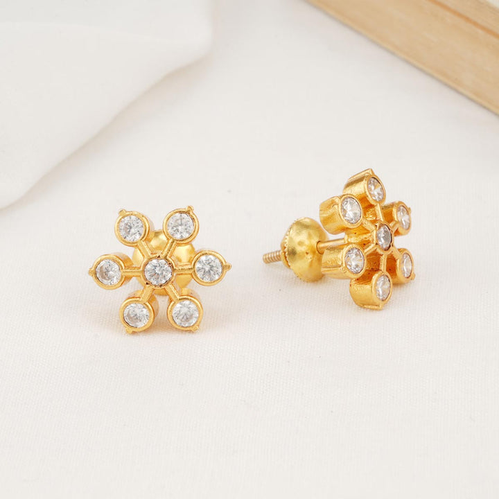 Yalika Stone Studs