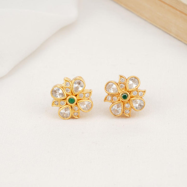 Pavika Stone Studs