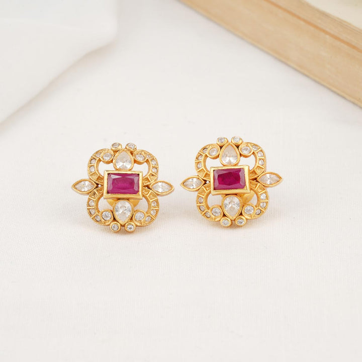 Paarija Stone Studs