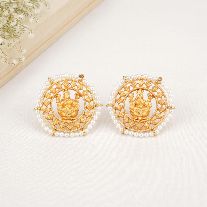 Rythami Nagas Studs