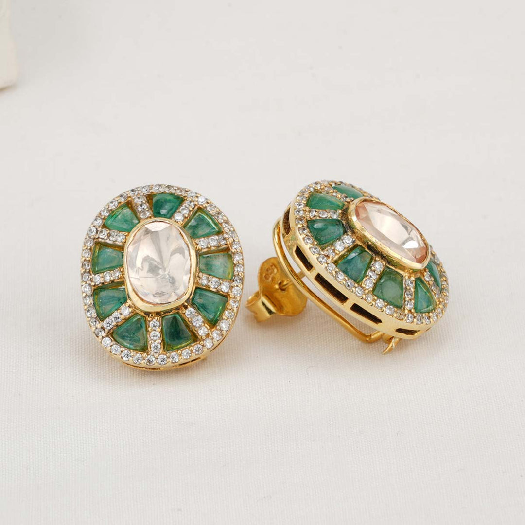 Farusha Stone Studs