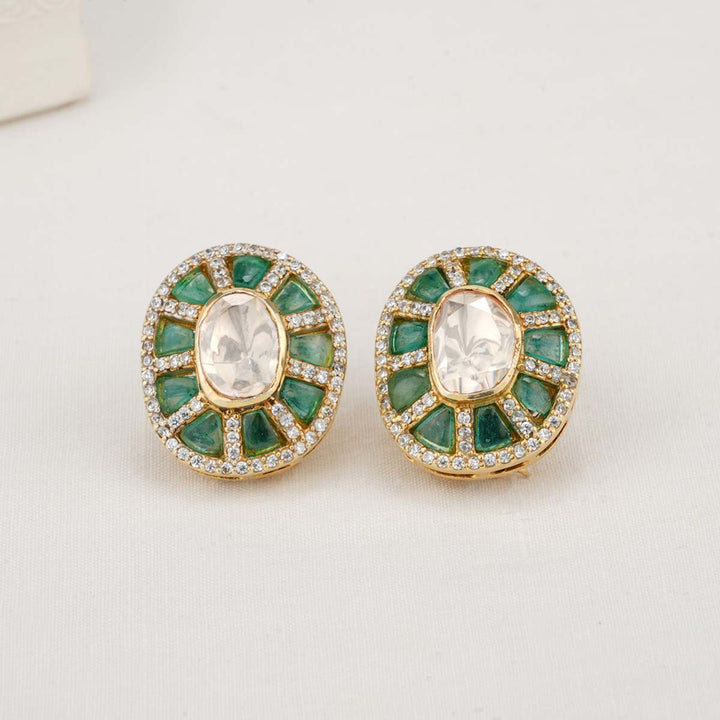 Farusha Stone Studs