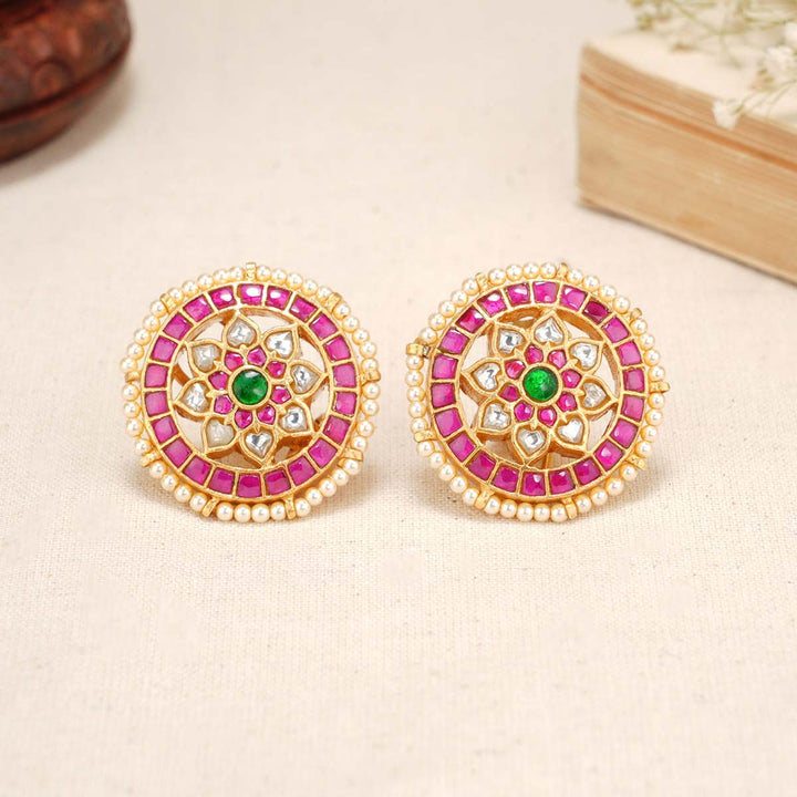 Vrindha Studs