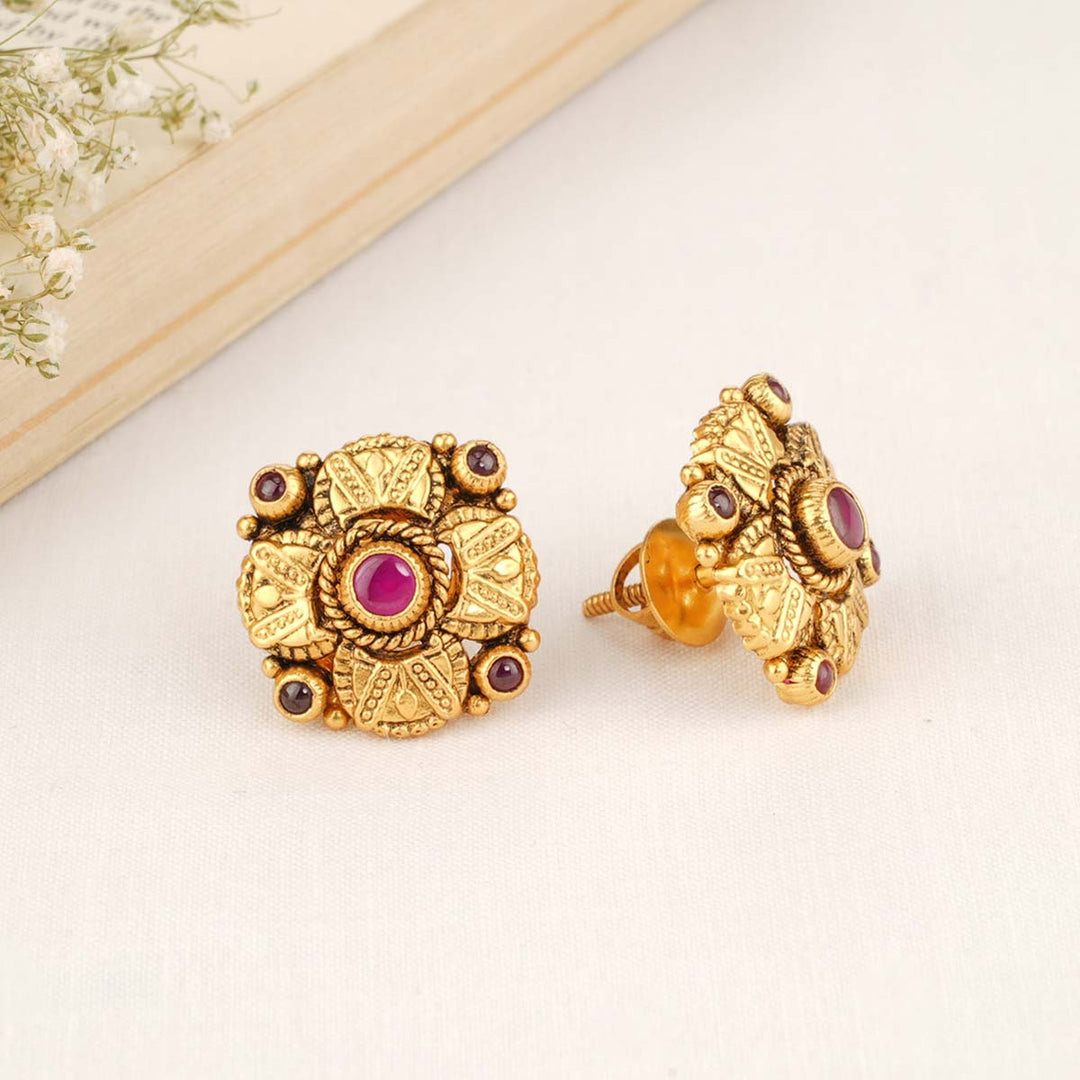 Florence Nagas Studs