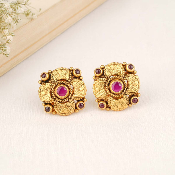 Florence Nagas Studs