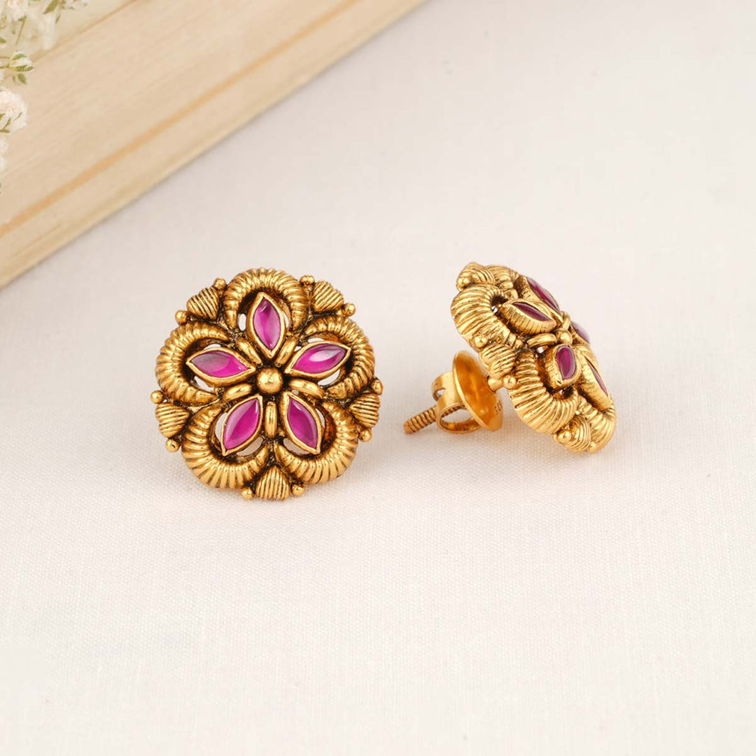 Shweta Nagas Studs