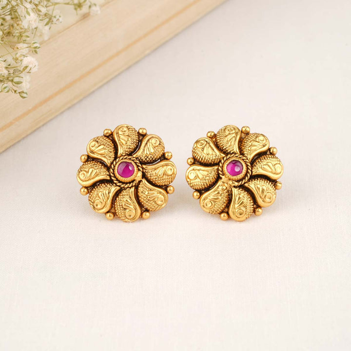 Rukmini Nagas Studs