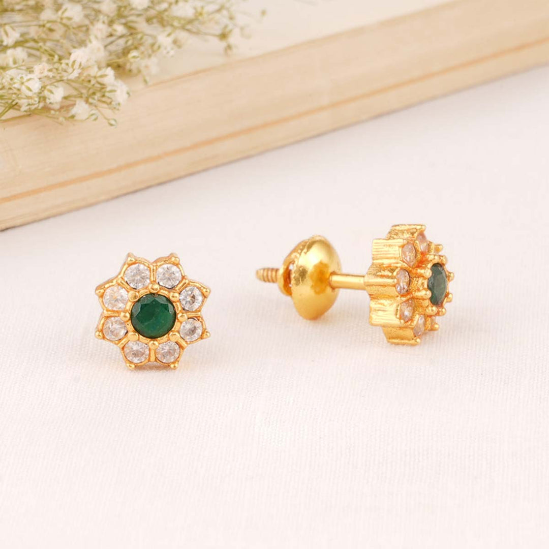 Shivanya Stone Studs