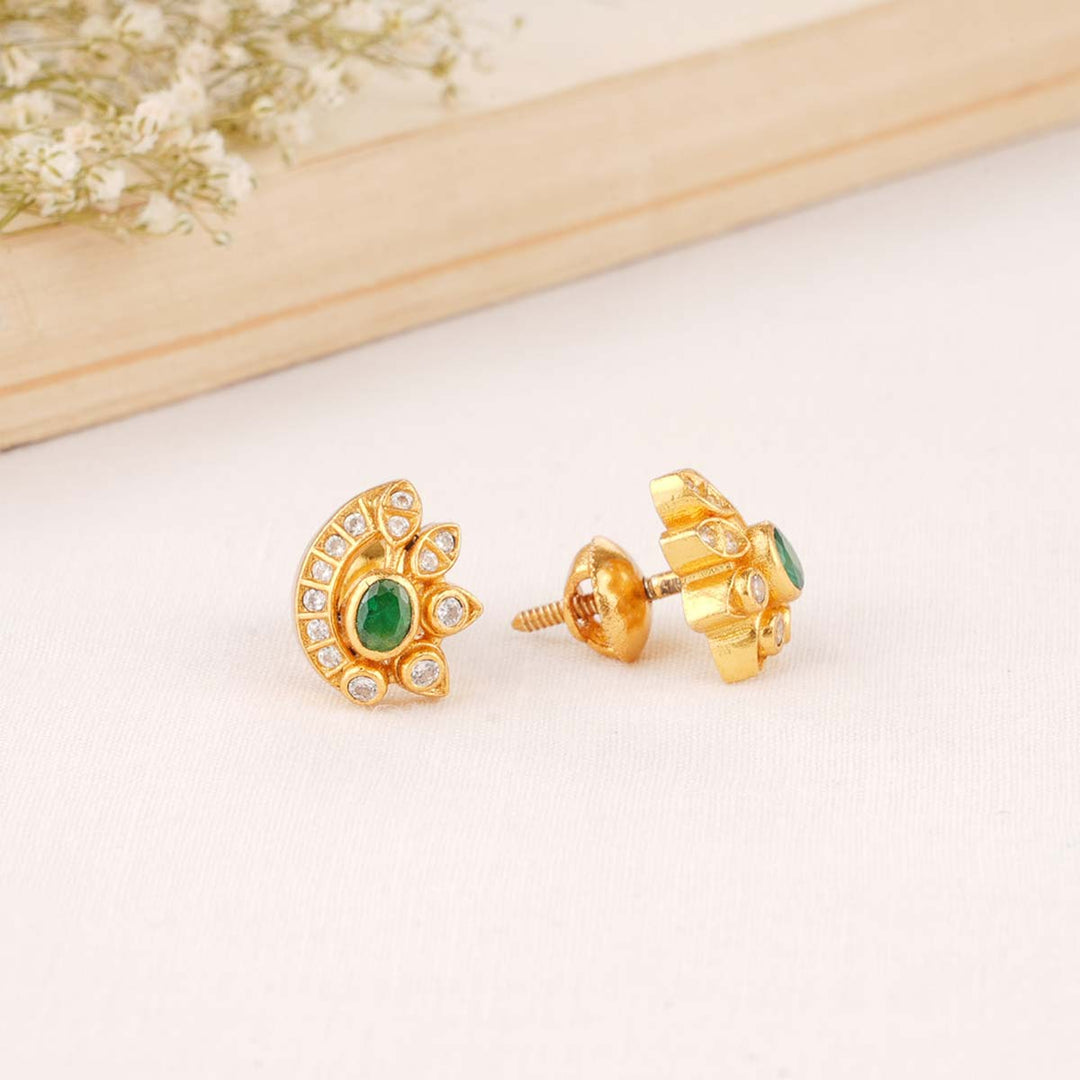 Diana Stone Studs