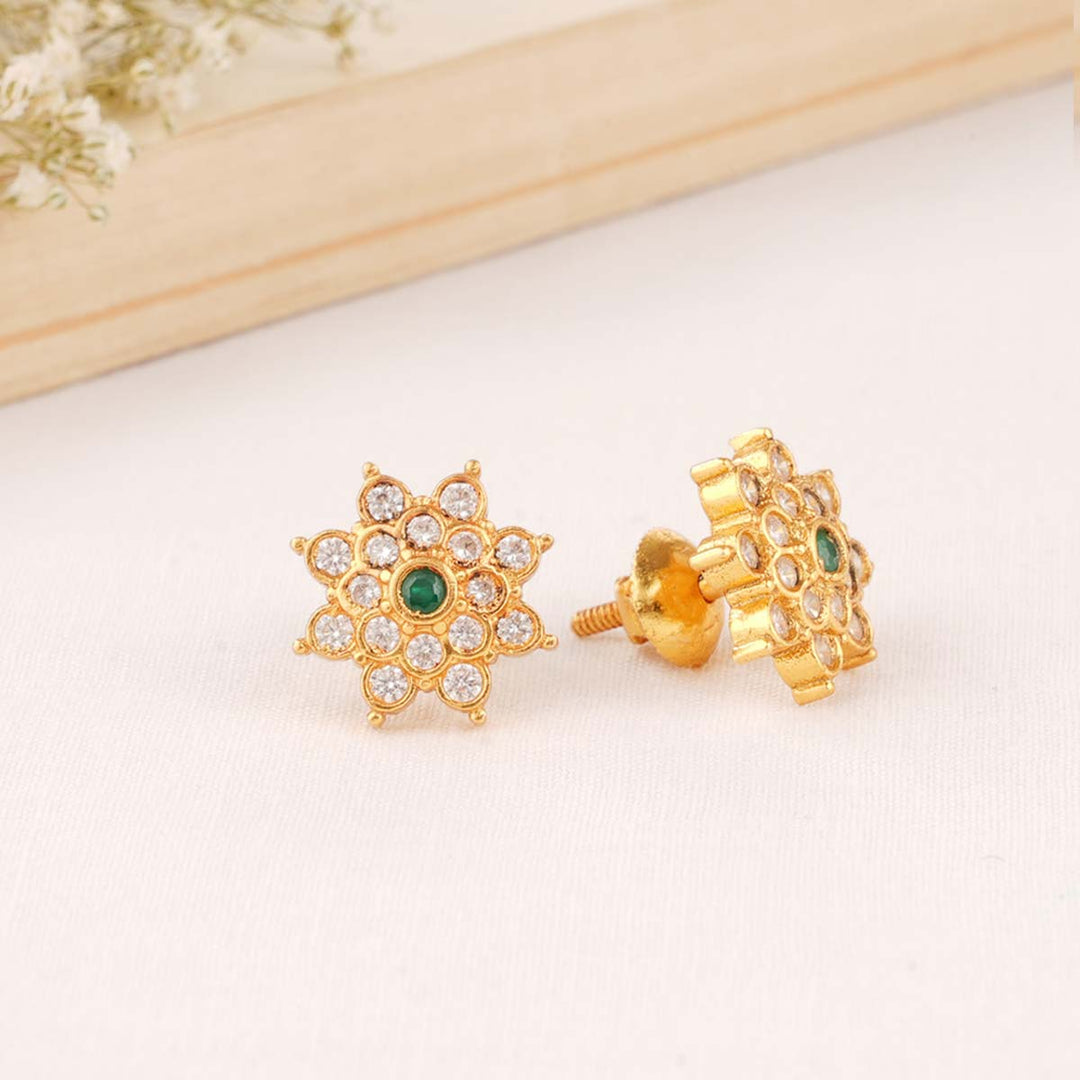 Aadhya Stone Studs