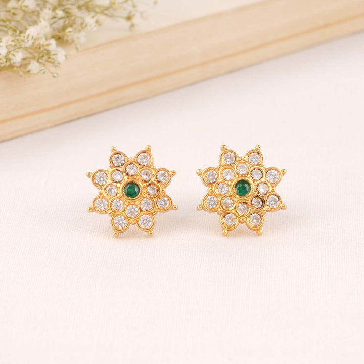 Aadhya Stone Studs