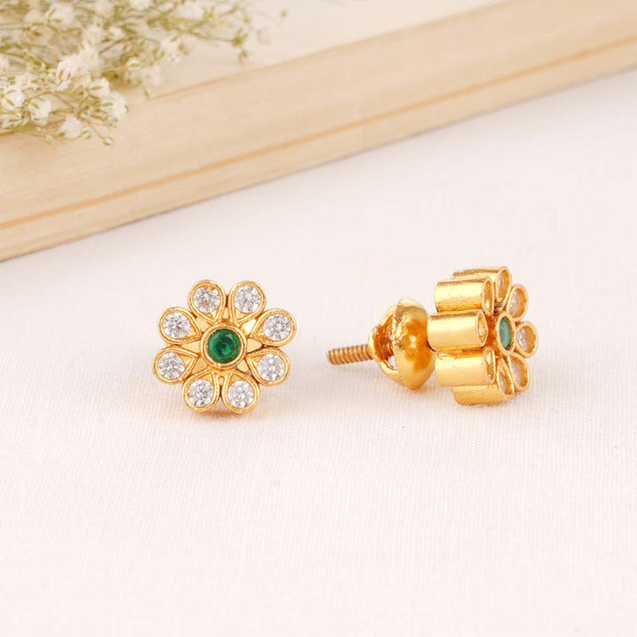 Bhavani Stone Studs