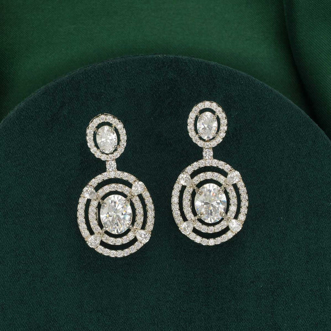 Madhumathi Long Earrings