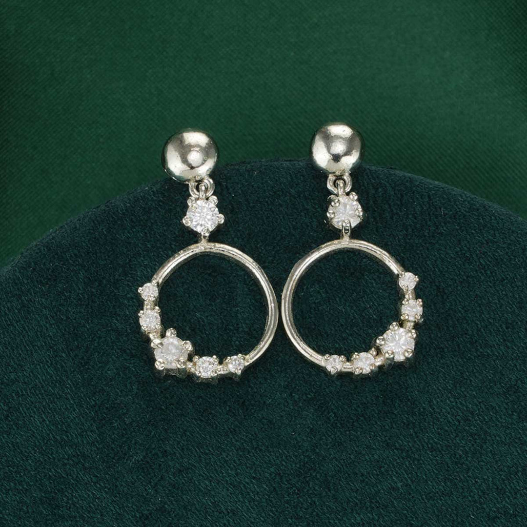 Navanya Long Earrings