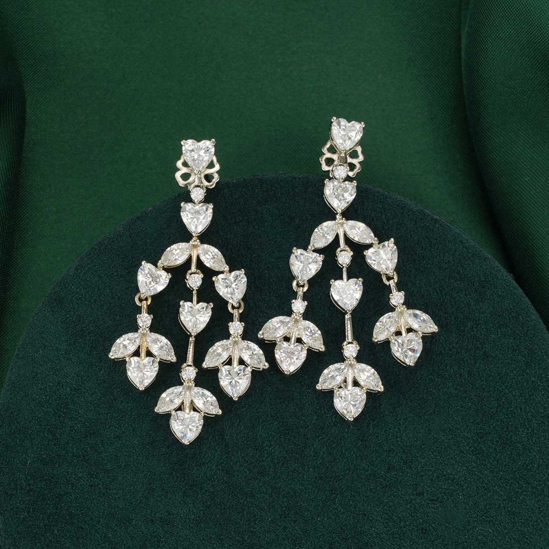 Lakshana Long Earrings