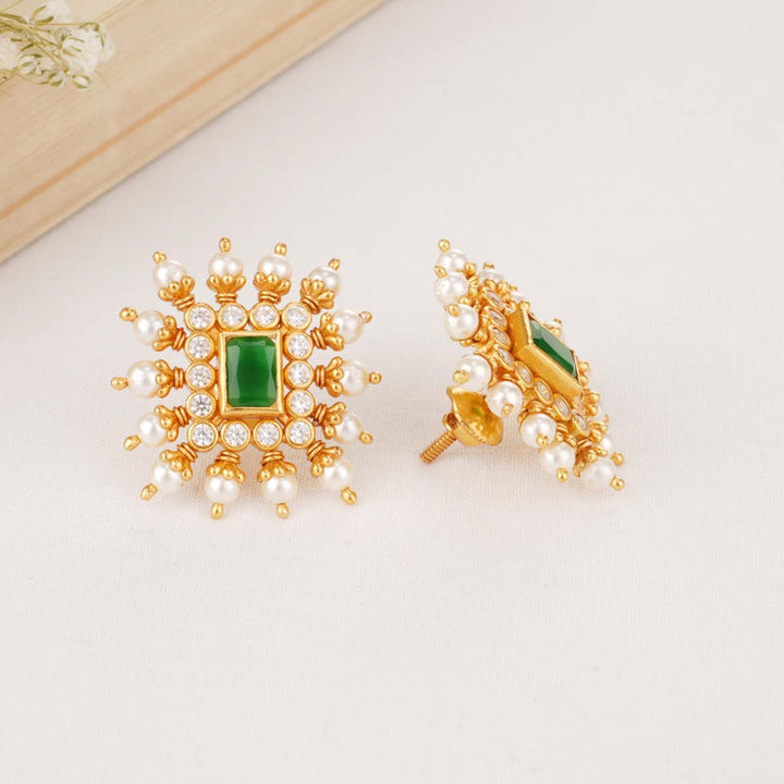 Kanikha Stone Studs