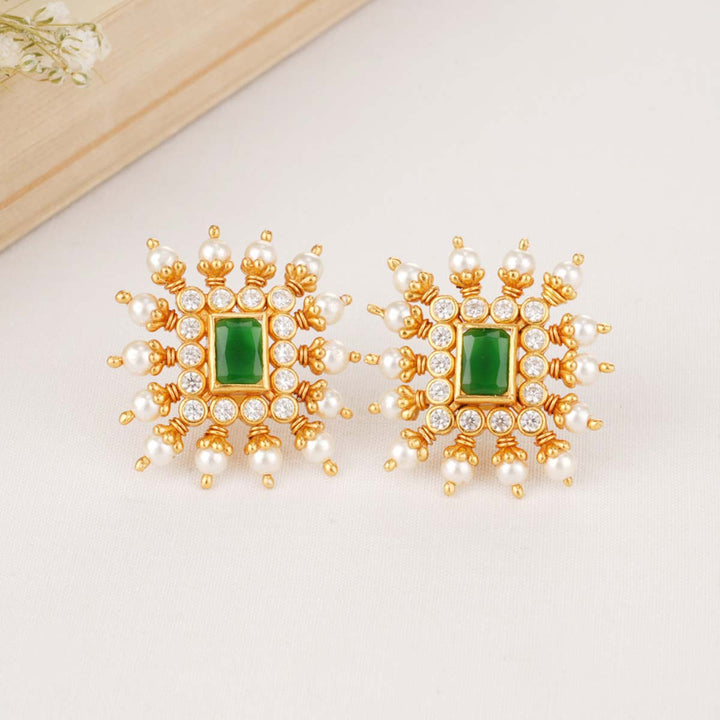 Kanikha Stone Studs