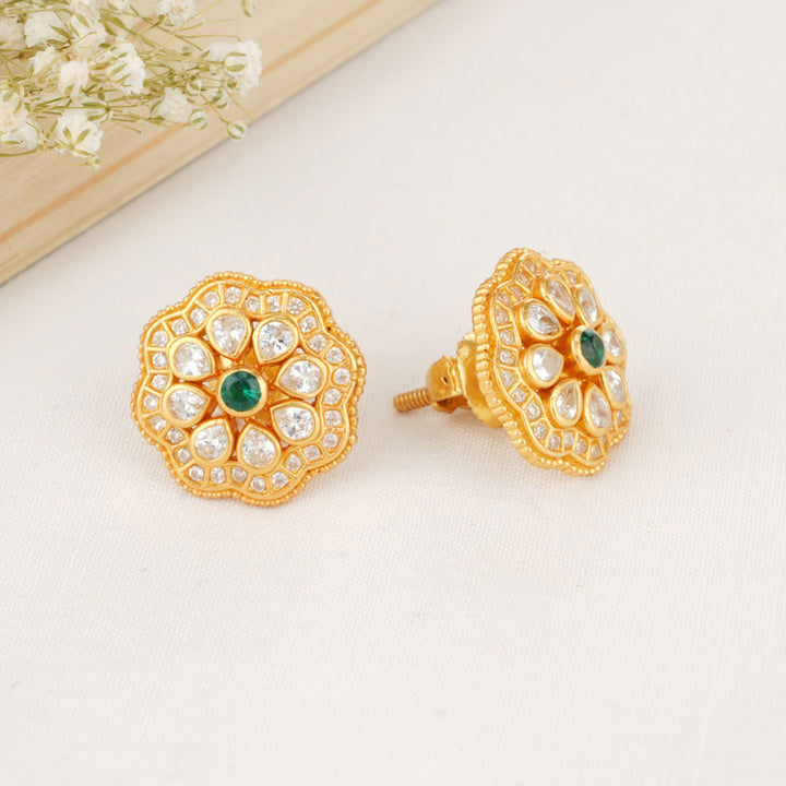 Shivya Stone Studs