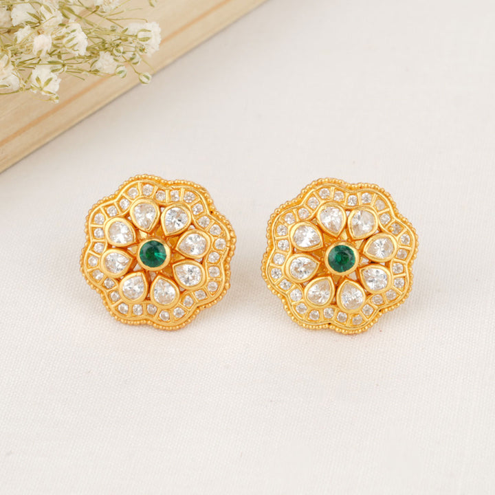 Shivya Stone Studs