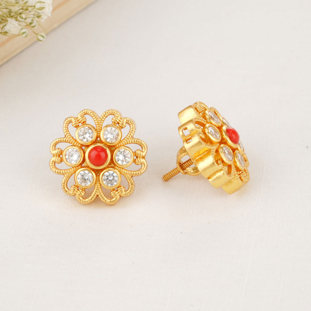 Elysha Stone Studs