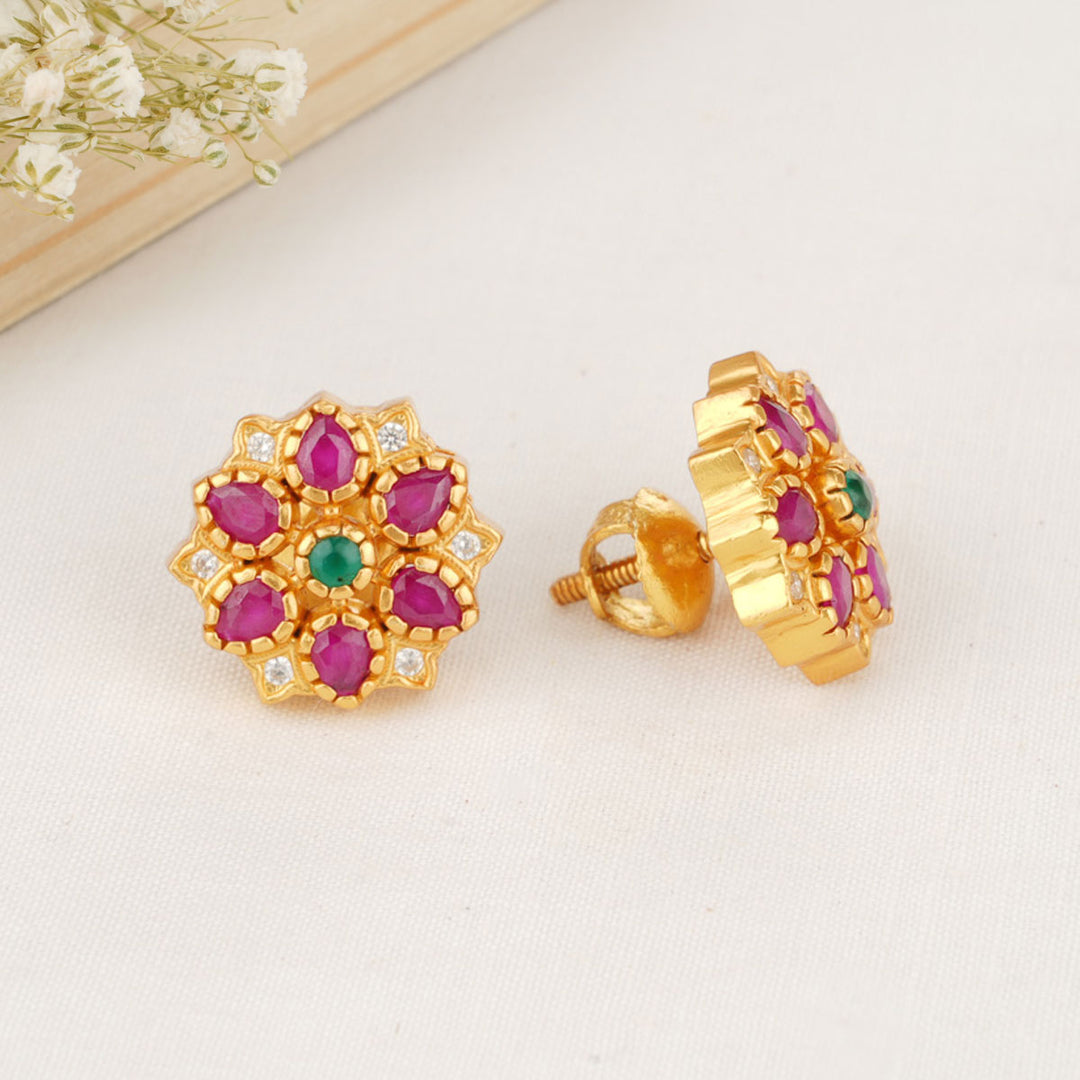 Esther Stone Studs