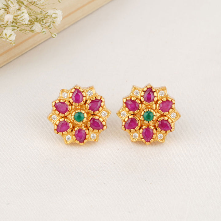 Esther Stone Studs