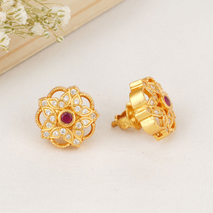 Unita Stone Studs