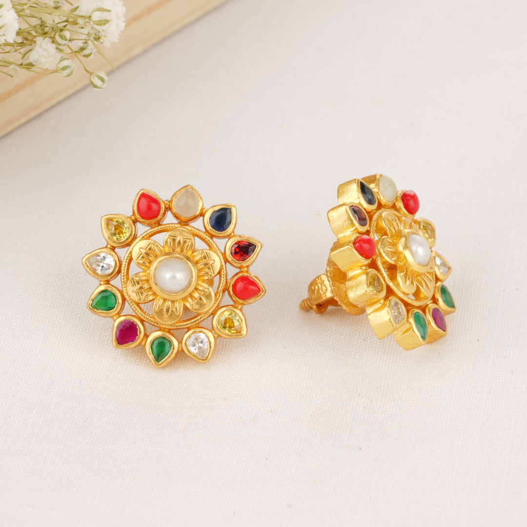 Tabitha Stone Studs