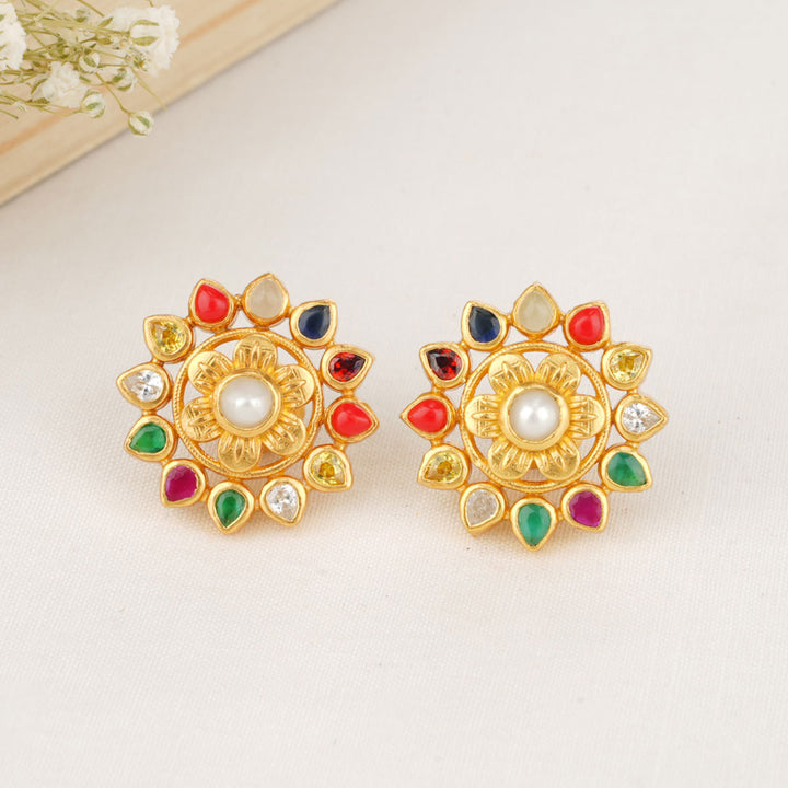 Tabitha Stone Studs