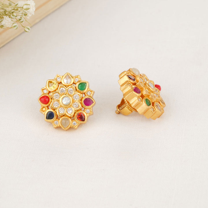 Linda Stone Studs