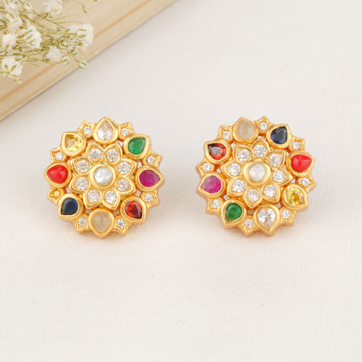 Linda Stone Studs