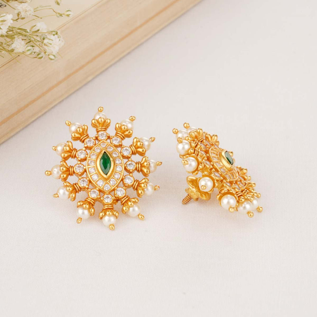 Kiran Stone Studs