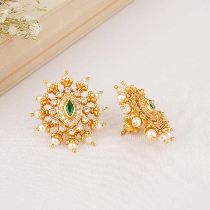 Kiran Stone Studs