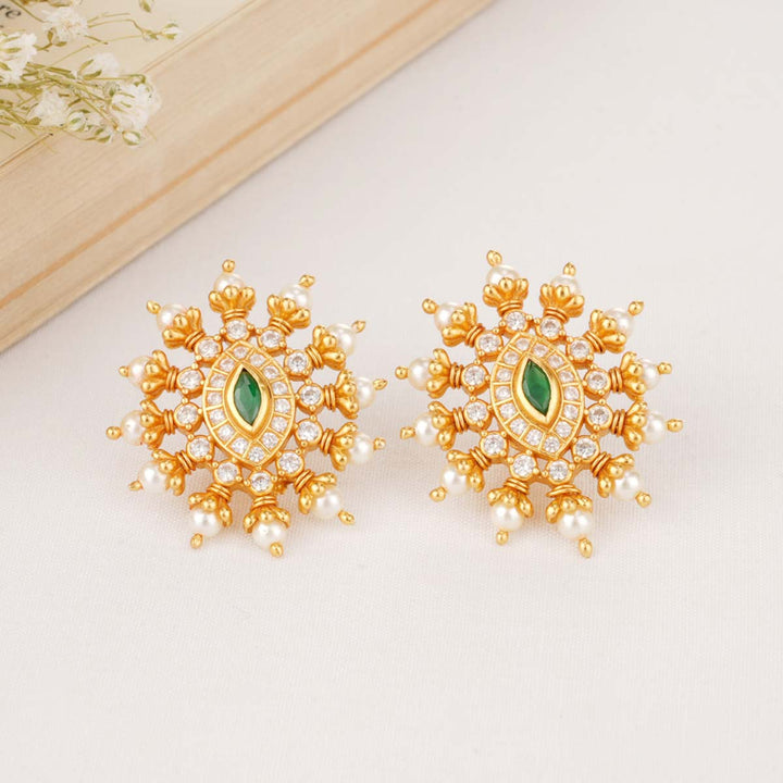 Kiran Stone Studs