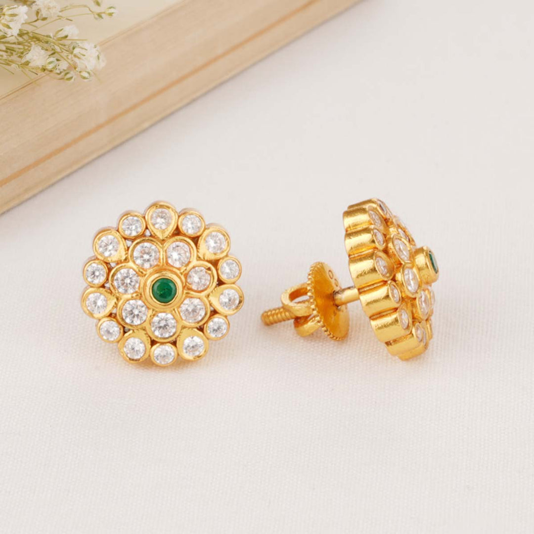 Navya Stone Studs