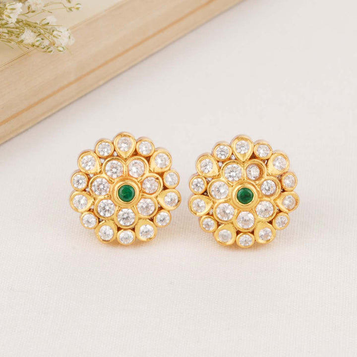 Navya Stone Studs