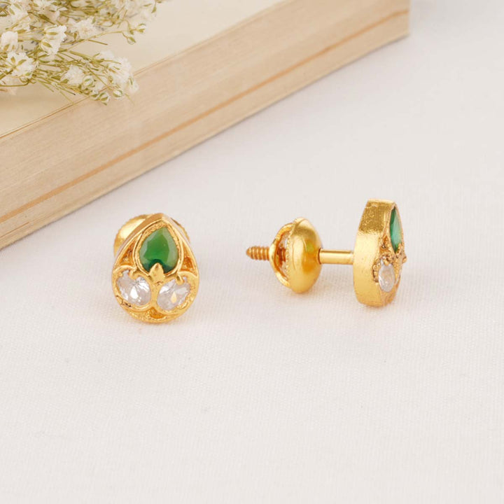 Deepa Stone Studs