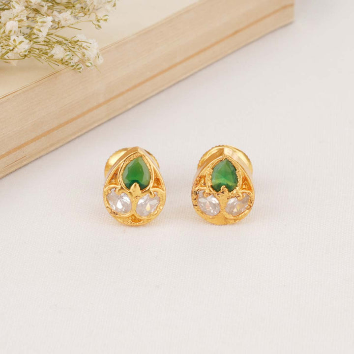 Deepa Stone Studs