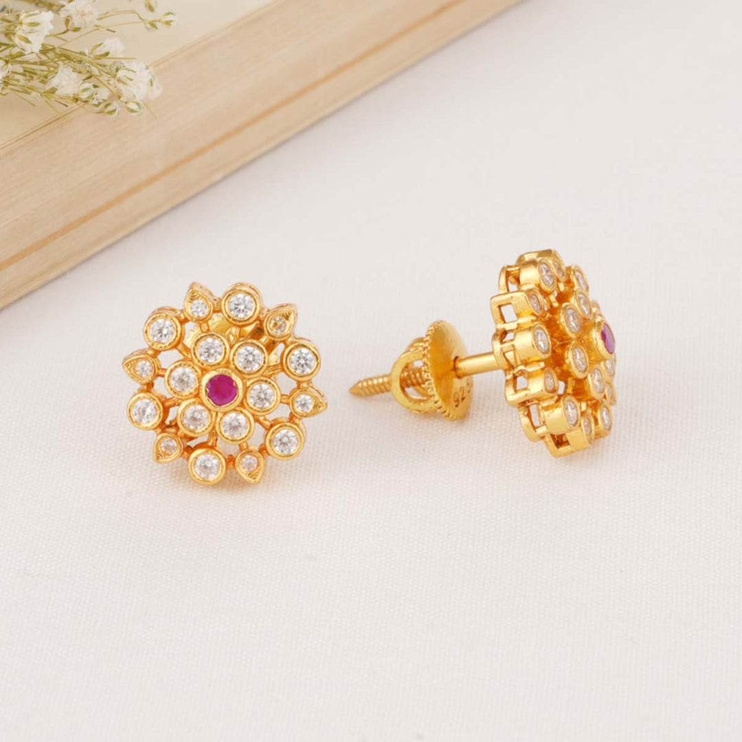 Karisha Stone Studs