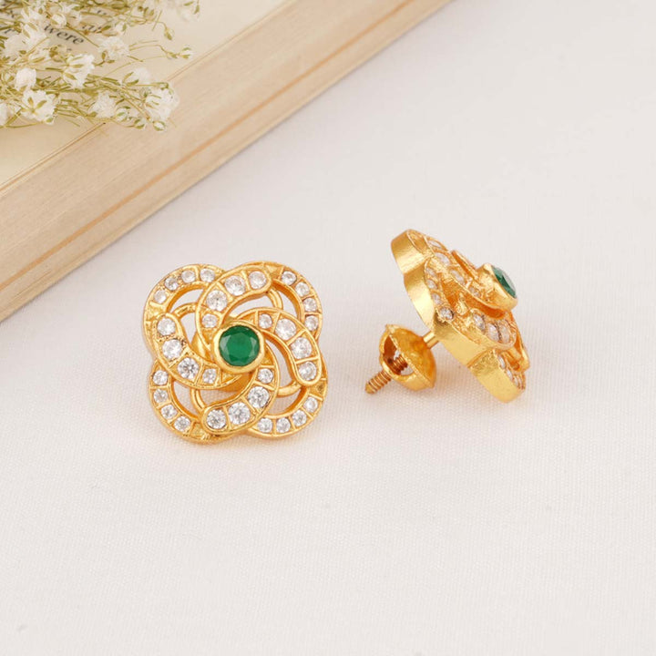 Faritha Stone Studs