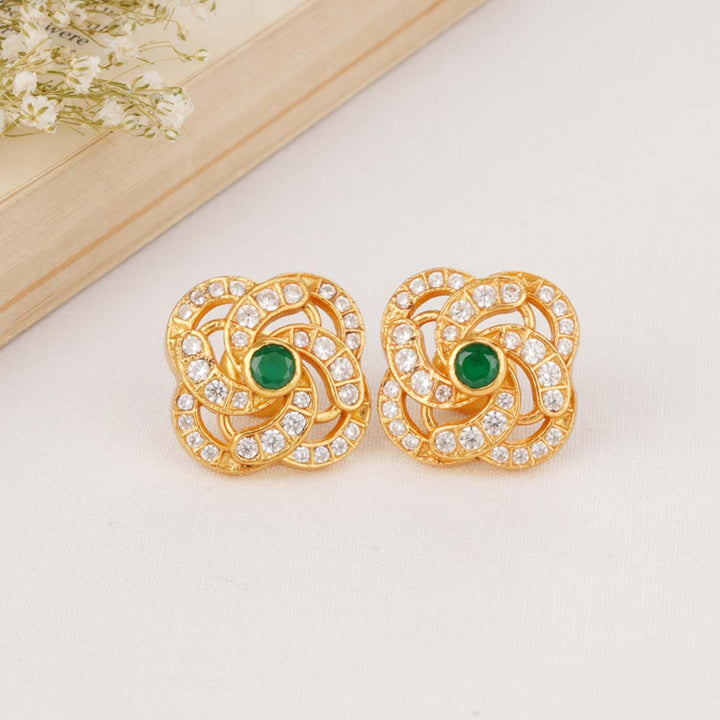 Faritha Stone Studs