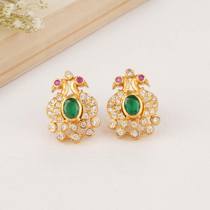 Priyali Stone Studs