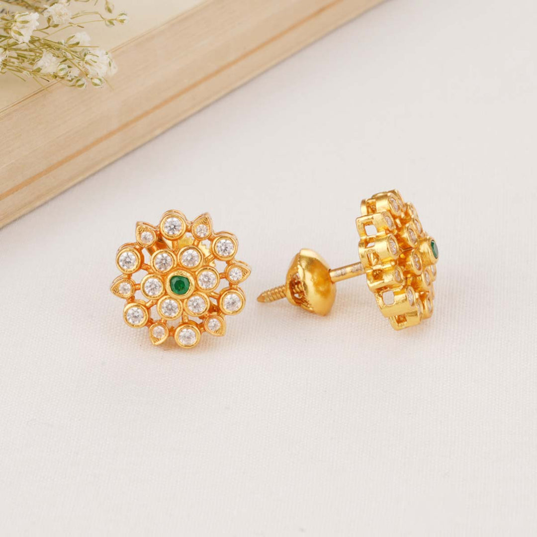 Kripa Stone Studs