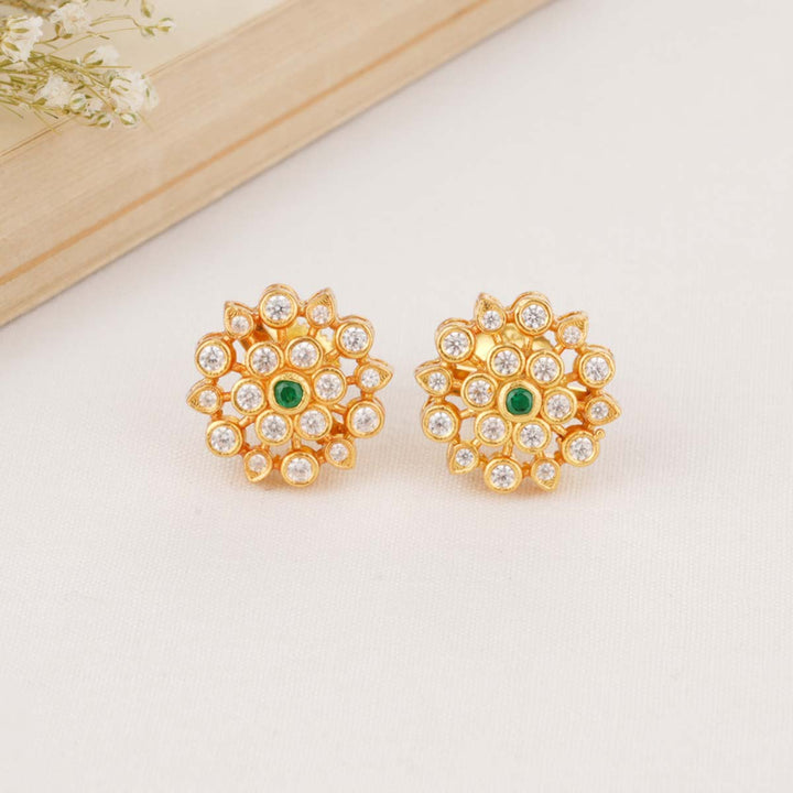 Kripa Stone Studs