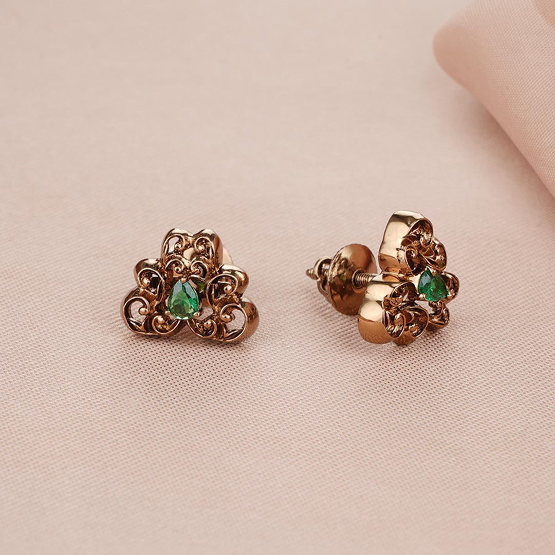 Thansika Victorian Studs