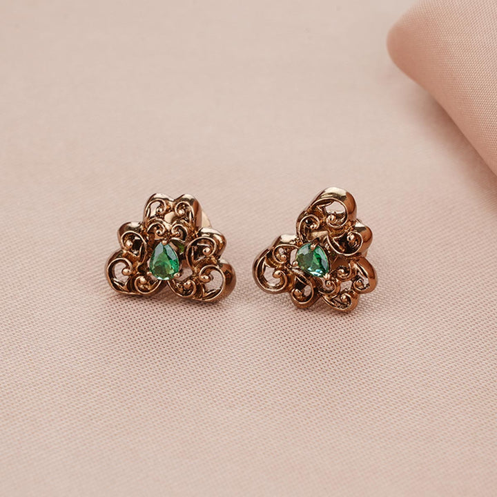 Thansika Victorian Studs